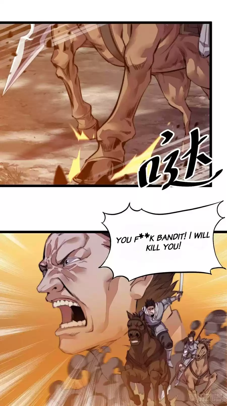 It Starts With A Mountain Ch. 3