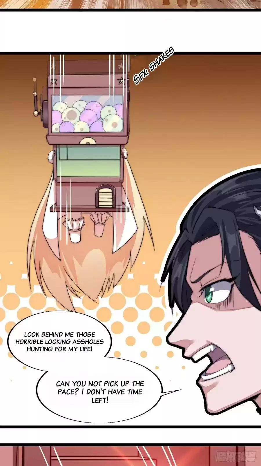 It Starts With A Mountain Ch. 3