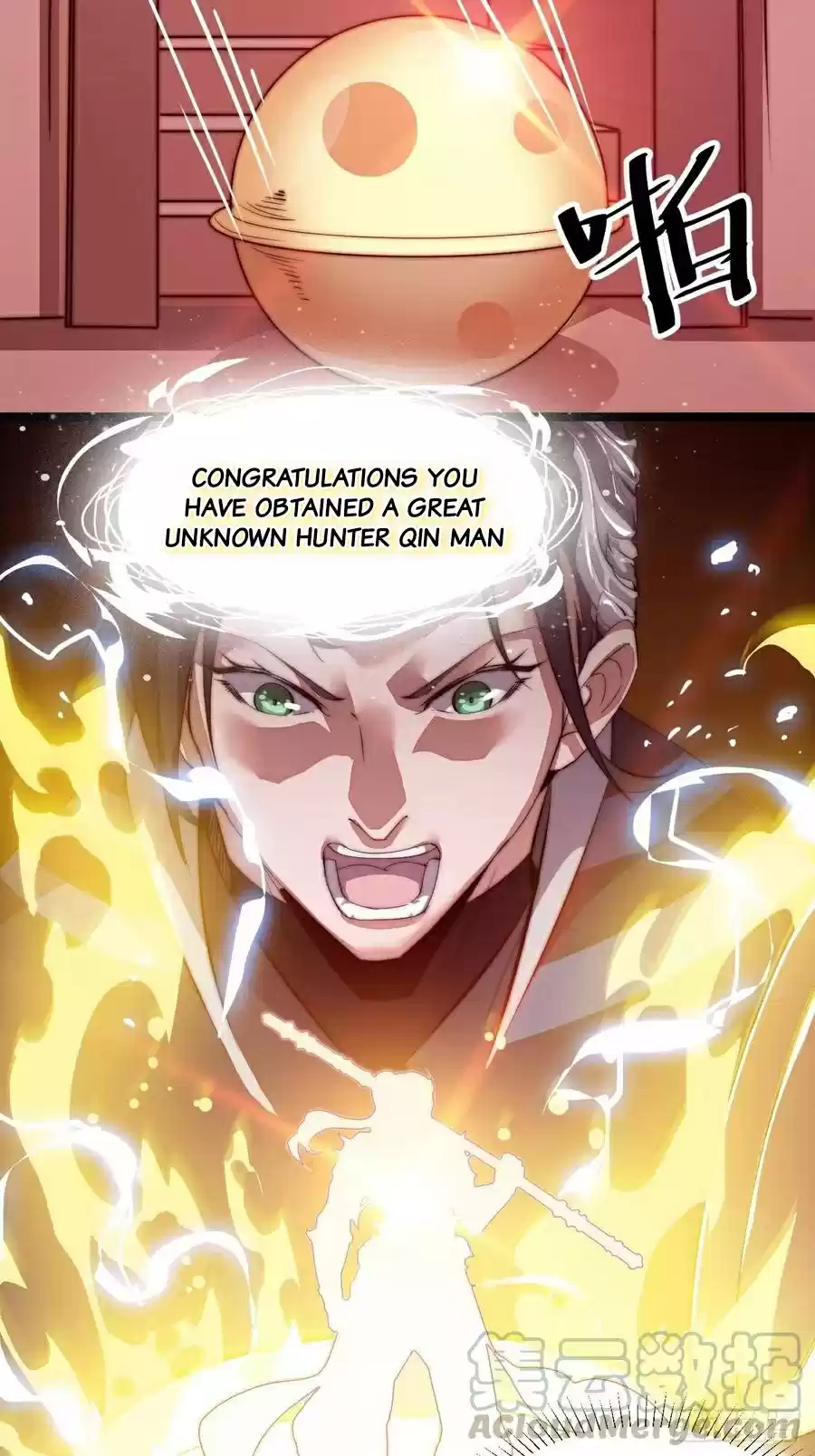 It Starts With A Mountain Ch. 3