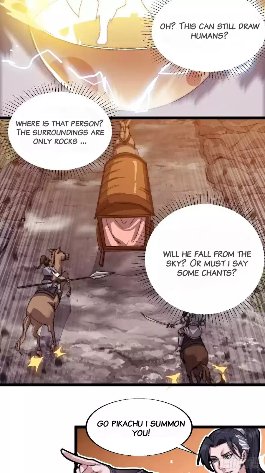 It Starts With A Mountain Ch. 3