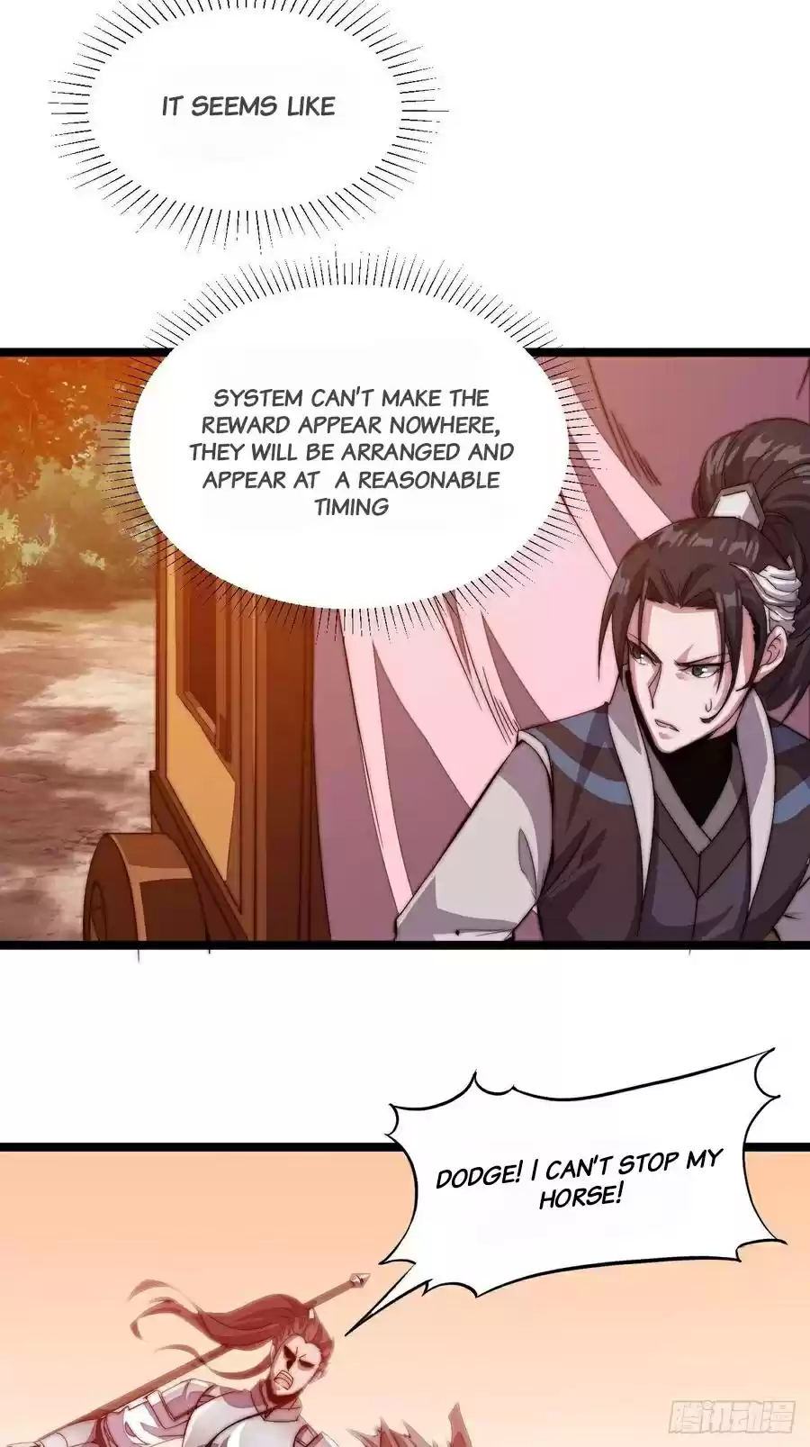 It Starts With A Mountain Ch. 3