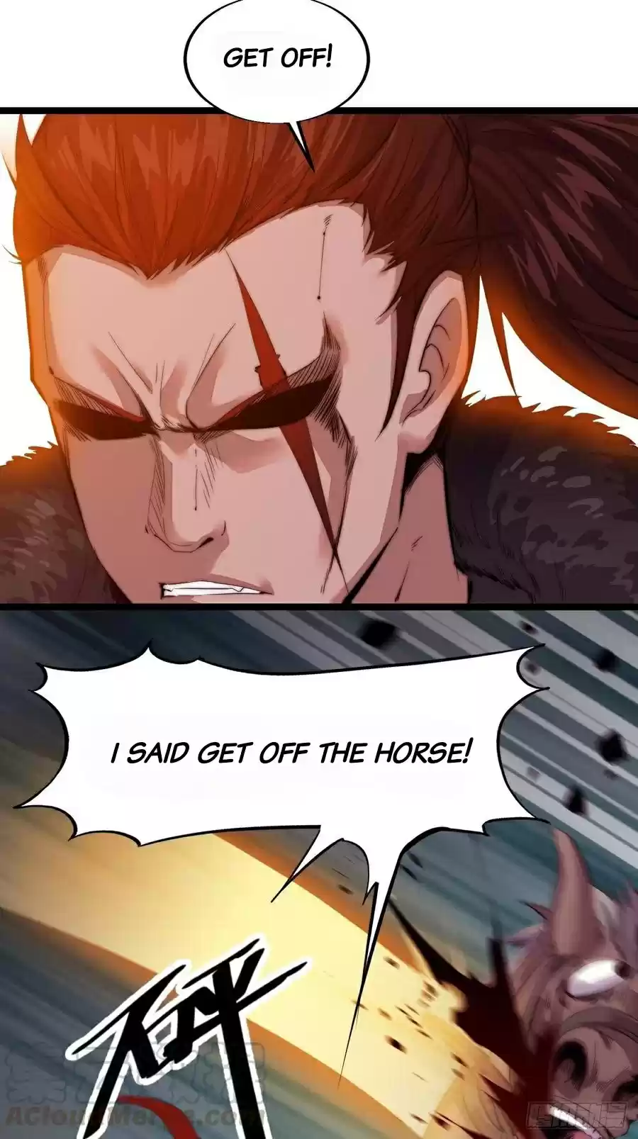 It Starts With A Mountain Ch. 3