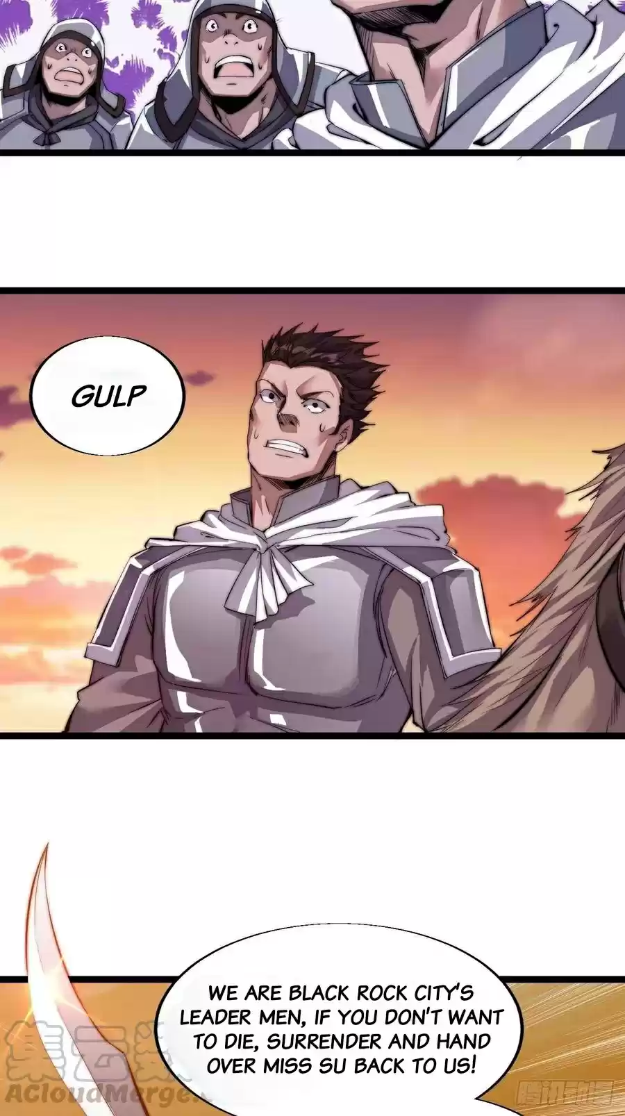 It Starts With A Mountain Ch. 3