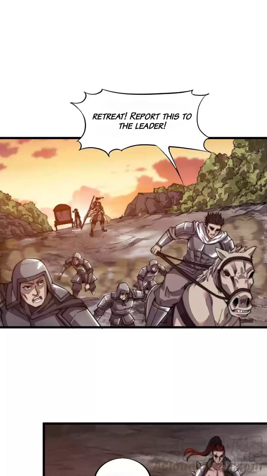 It Starts With A Mountain Ch. 3