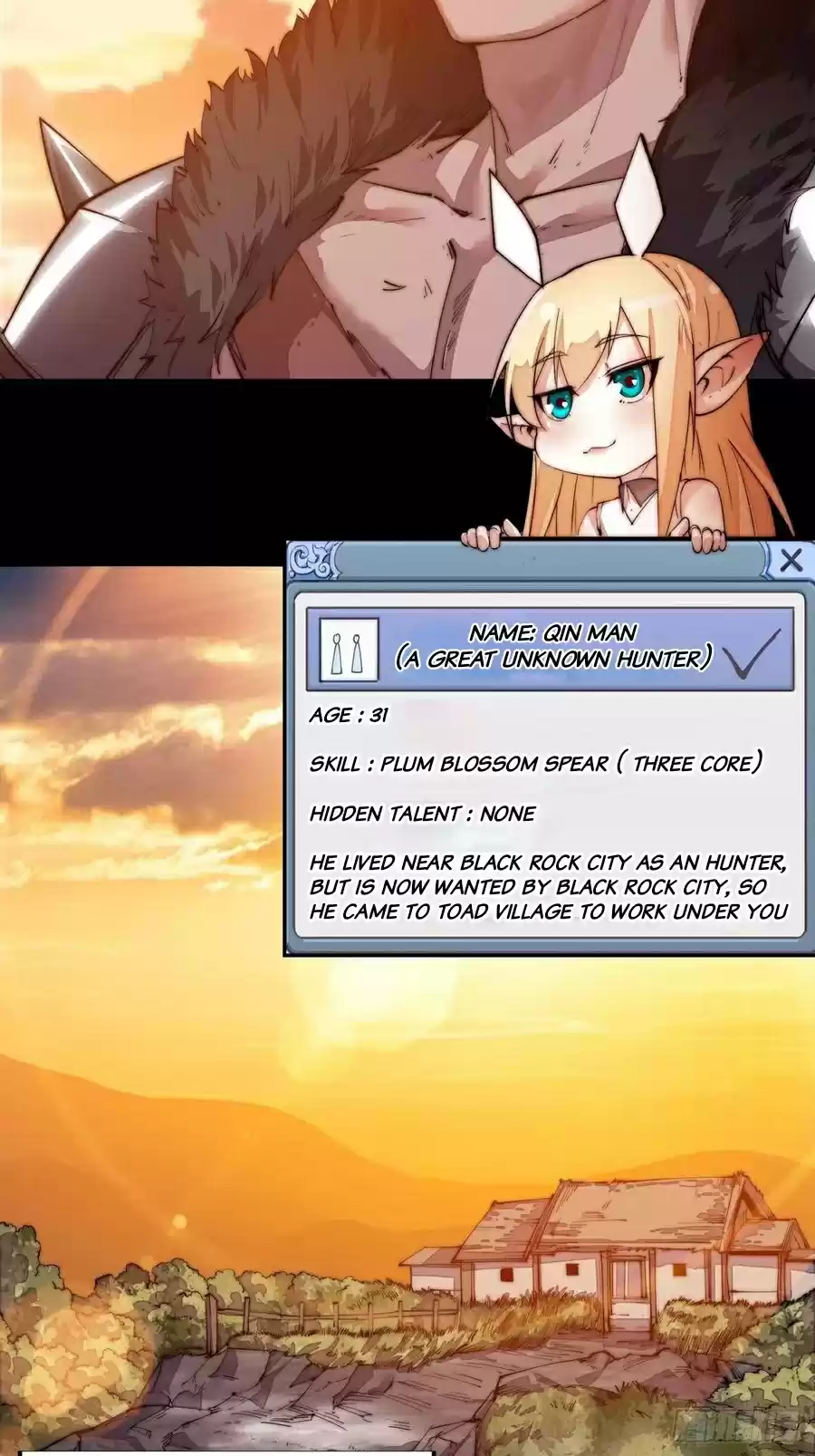 It Starts With A Mountain Ch. 3