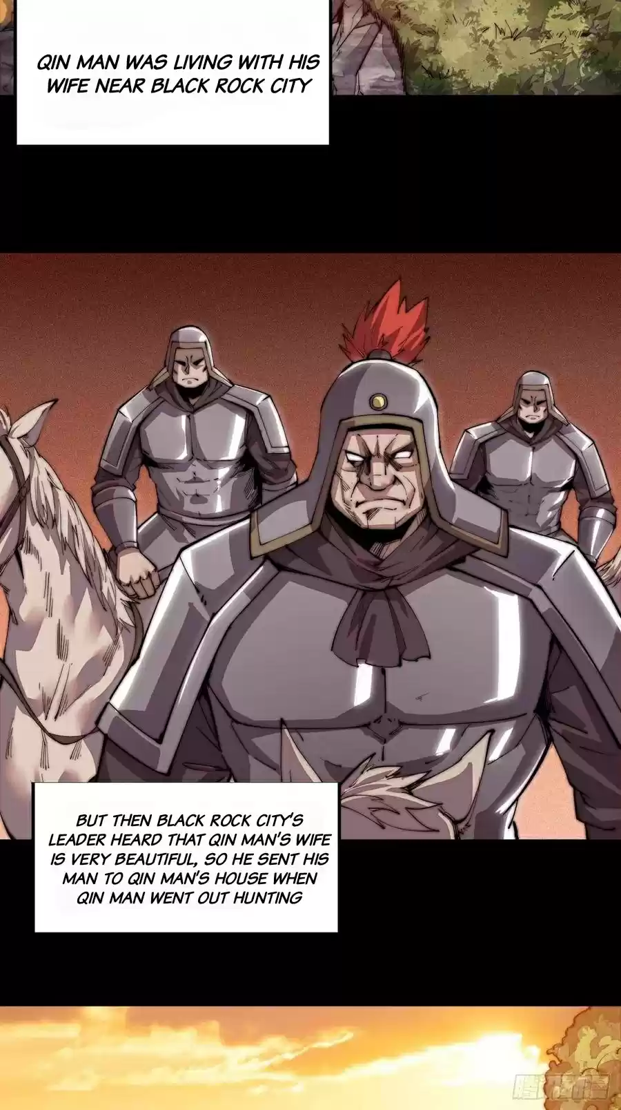 It Starts With A Mountain Ch. 3