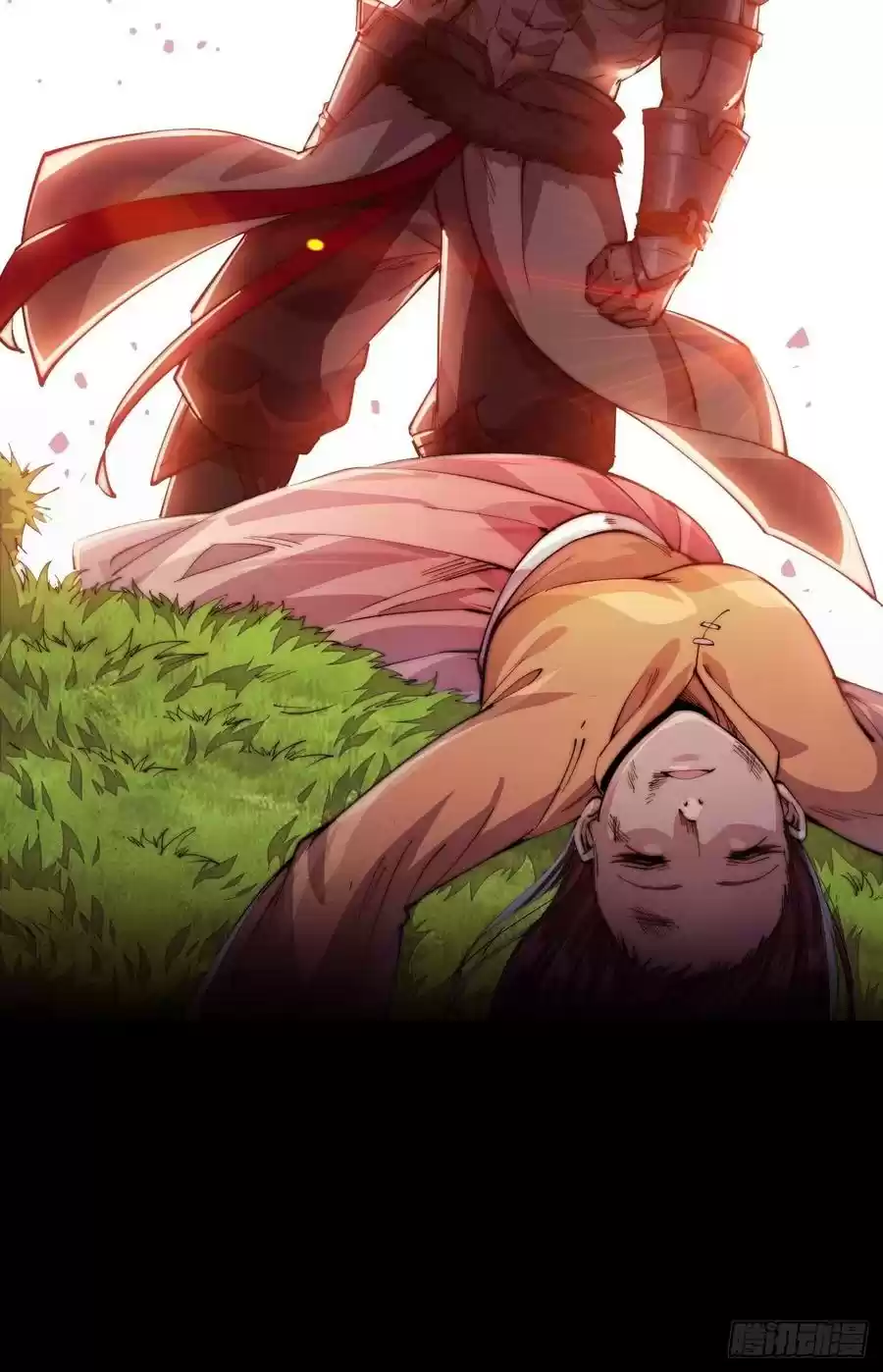 It Starts With A Mountain Ch. 3