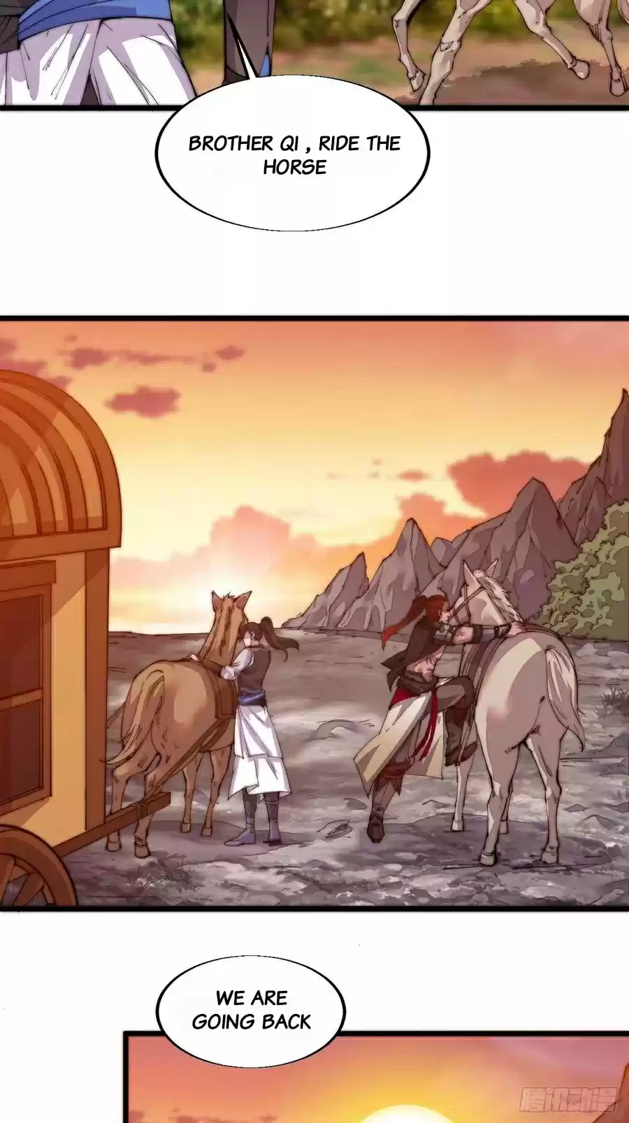 It Starts With A Mountain Ch. 3