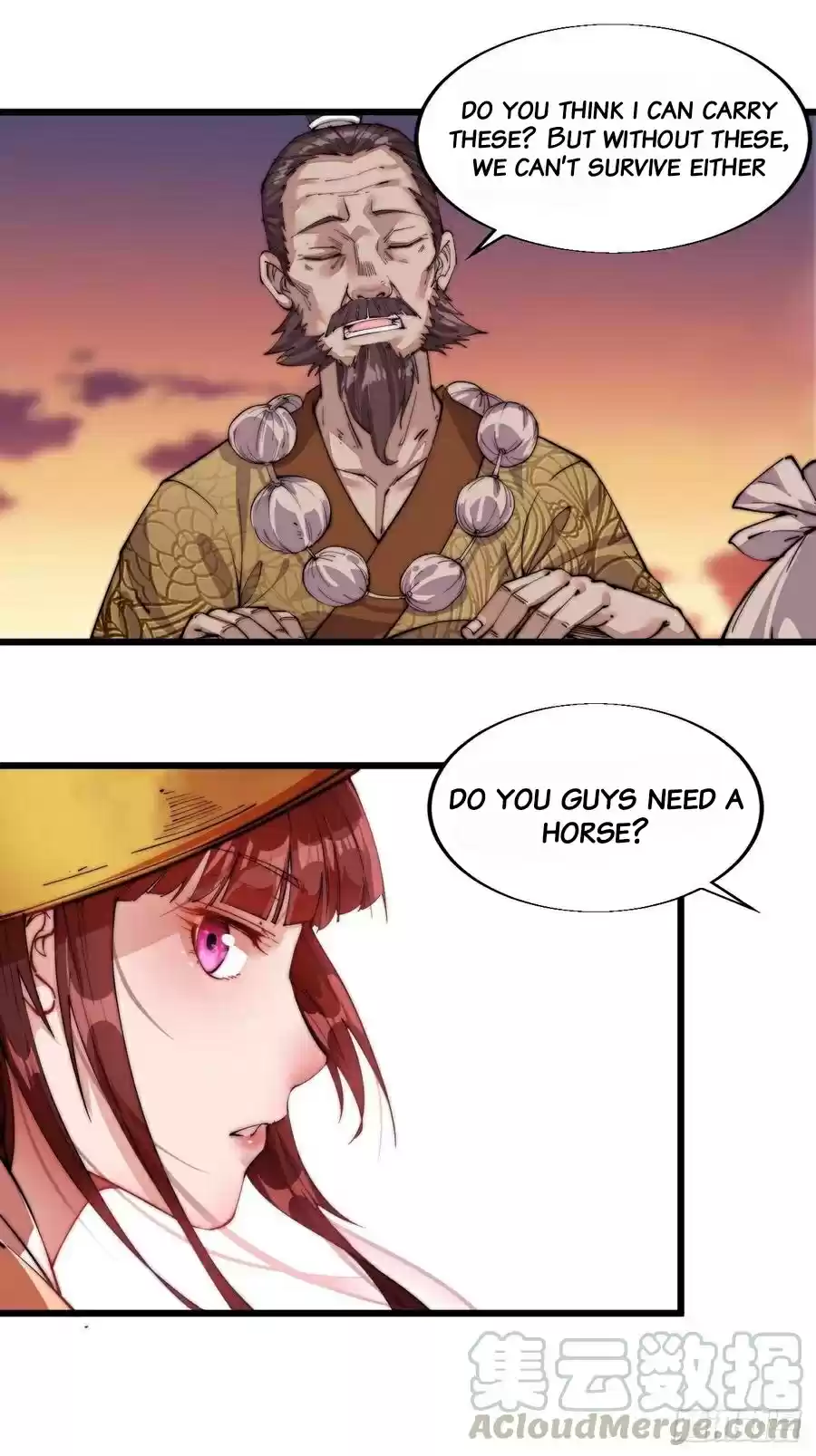 It Starts With A Mountain Ch. 3