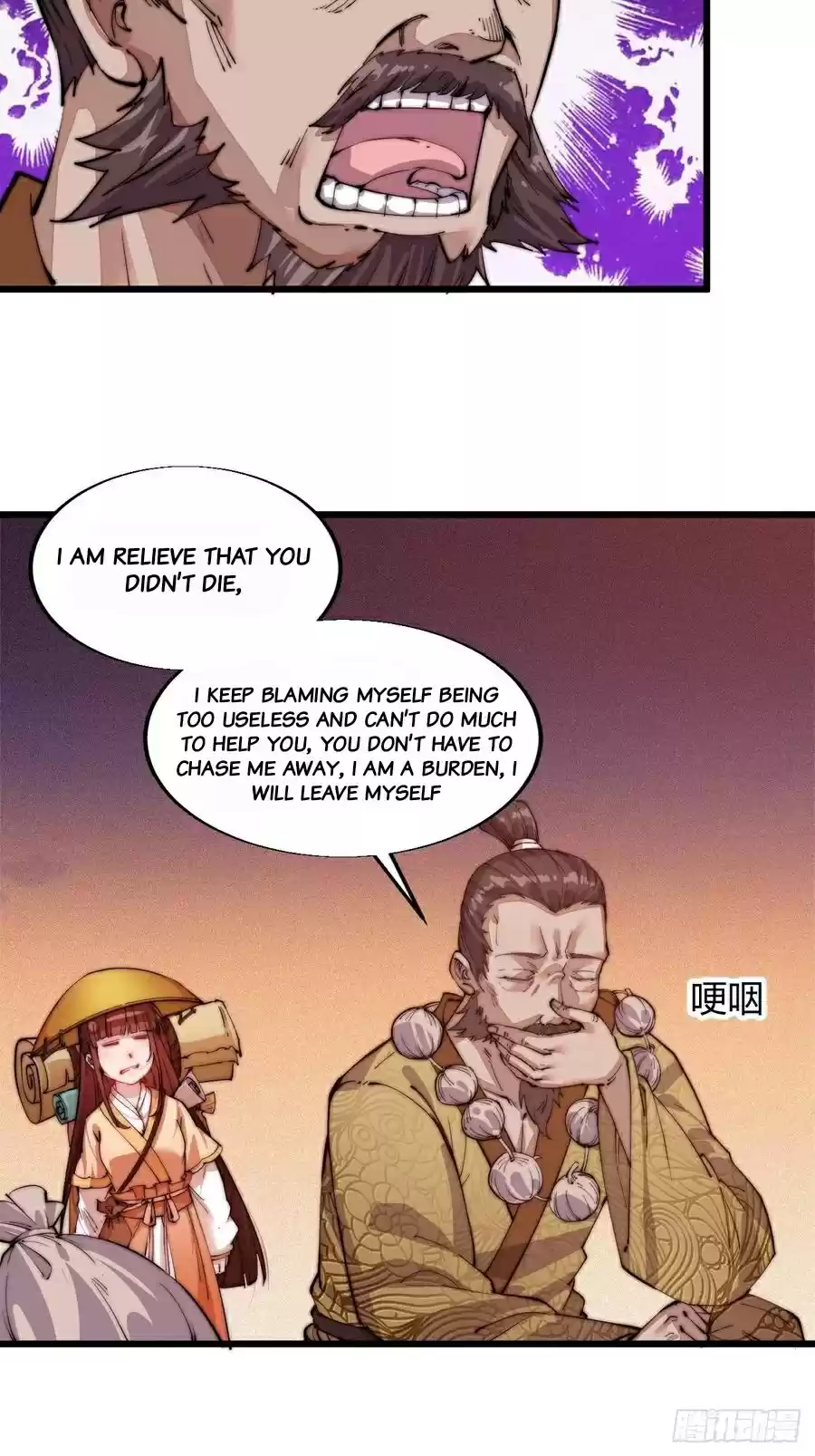 It Starts With A Mountain Ch. 3