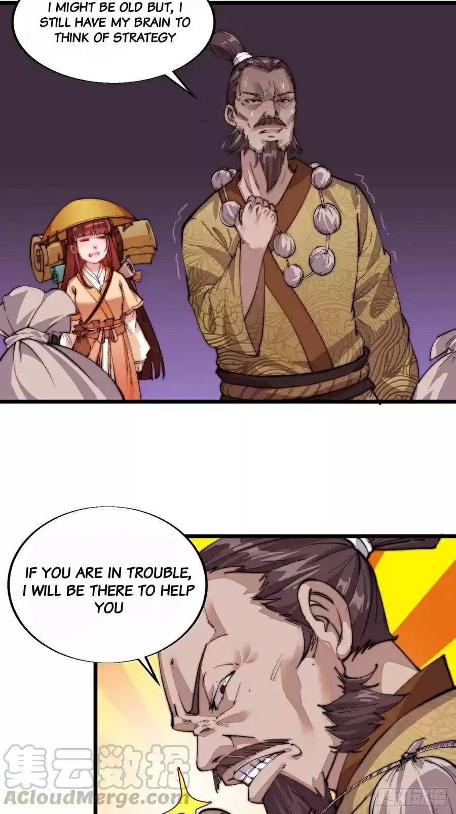 It Starts With A Mountain Ch. 3