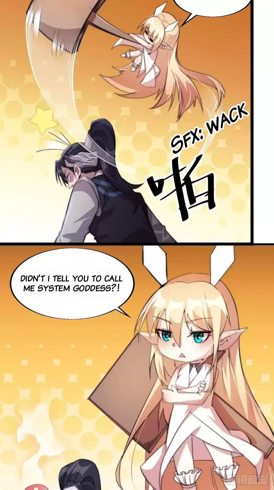 It Starts With A Mountain Ch. 3