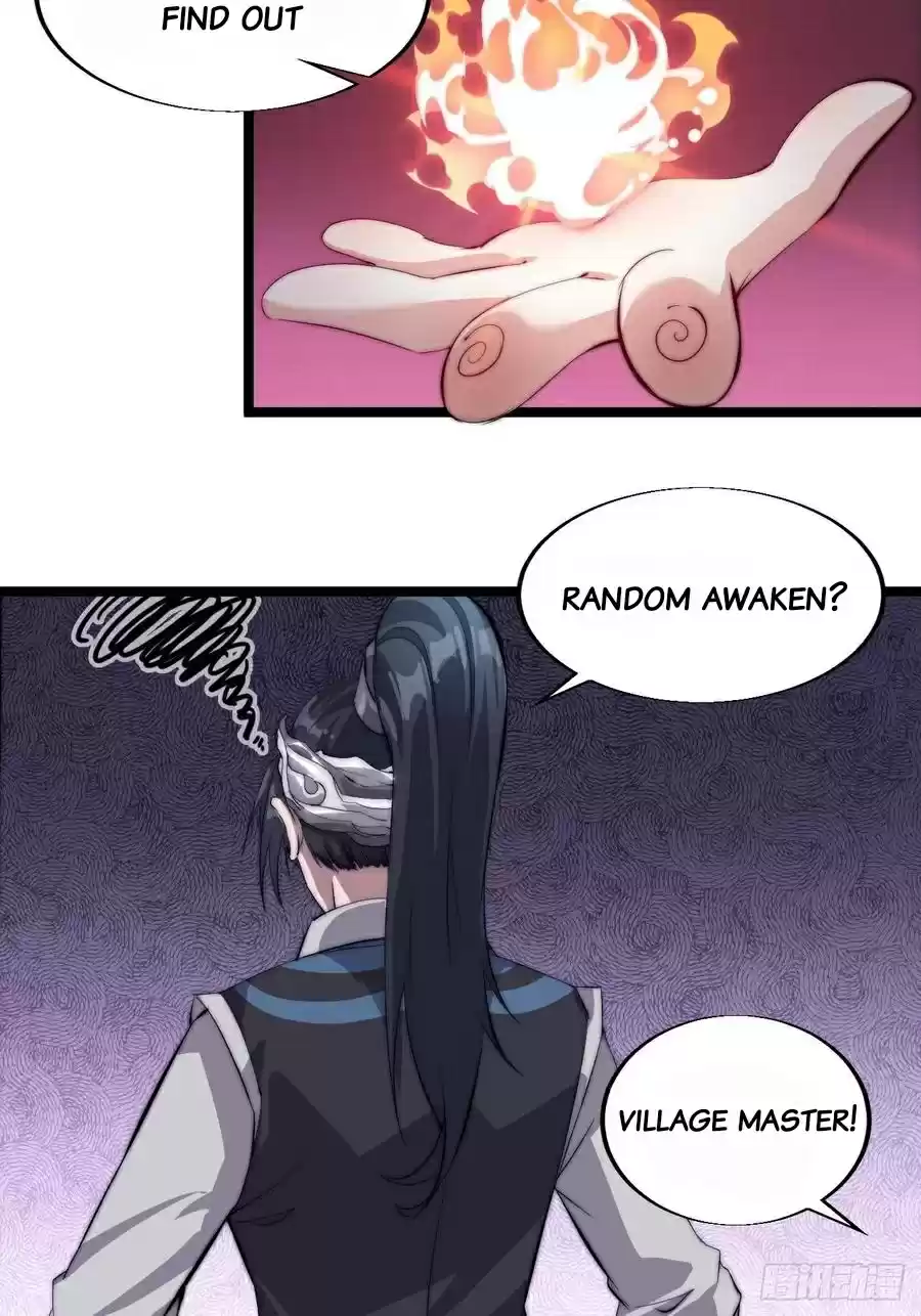 It Starts With A Mountain Ch. 3