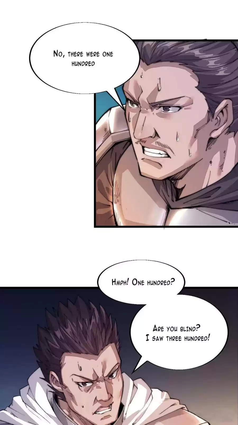 It Starts With A Mountain Ch. 4