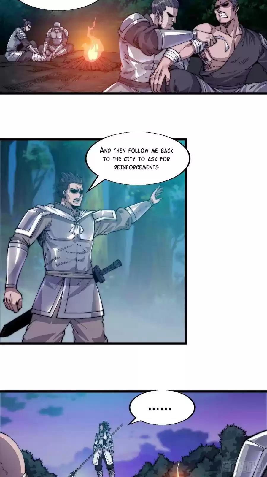 It Starts With A Mountain Ch. 4