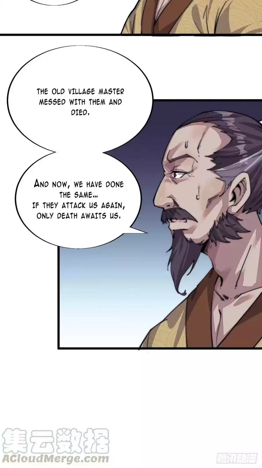 It Starts With A Mountain Ch. 4