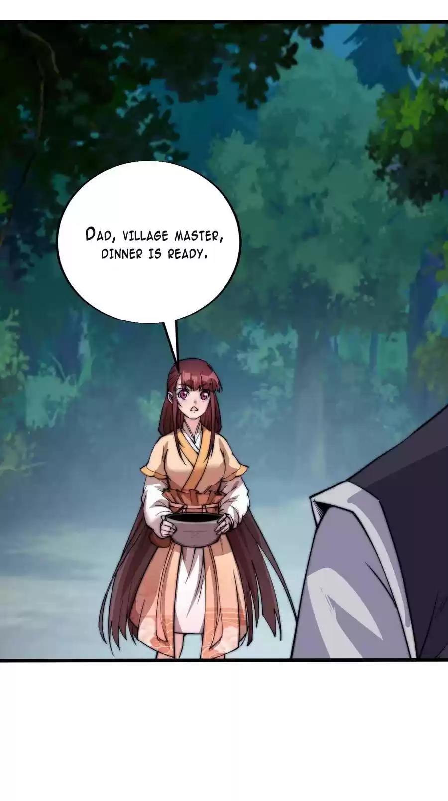 It Starts With A Mountain Ch. 4