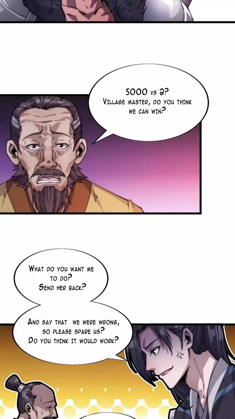 It Starts With A Mountain Ch. 4