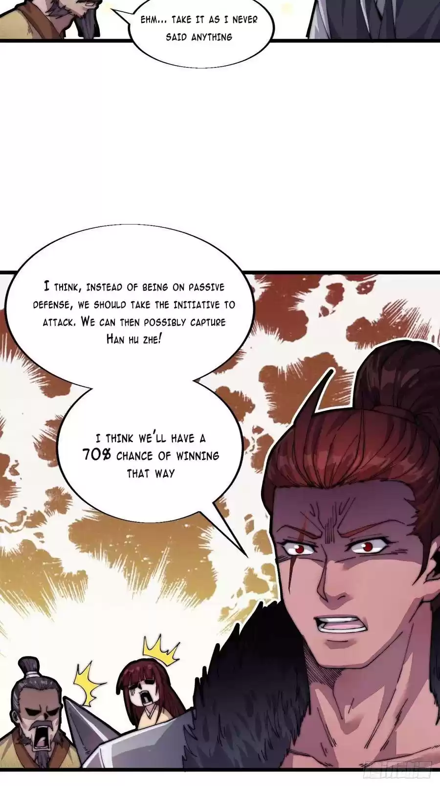 It Starts With A Mountain Ch. 4