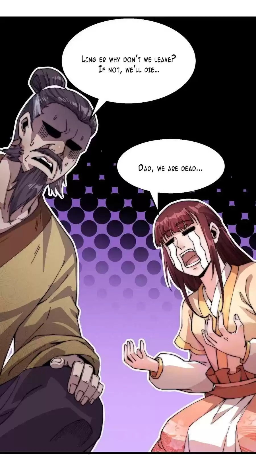 It Starts With A Mountain Ch. 4