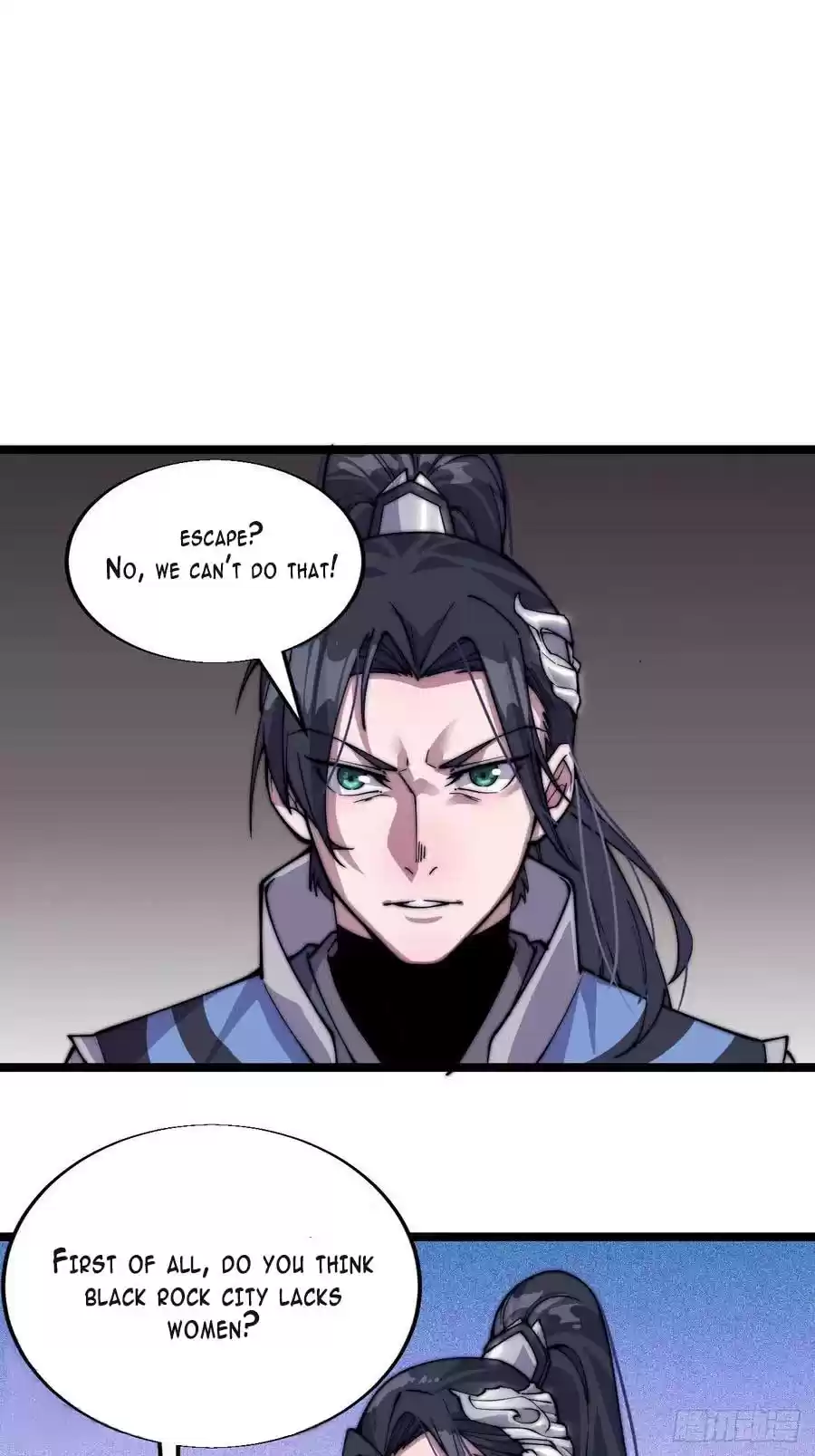 It Starts With A Mountain Ch. 4