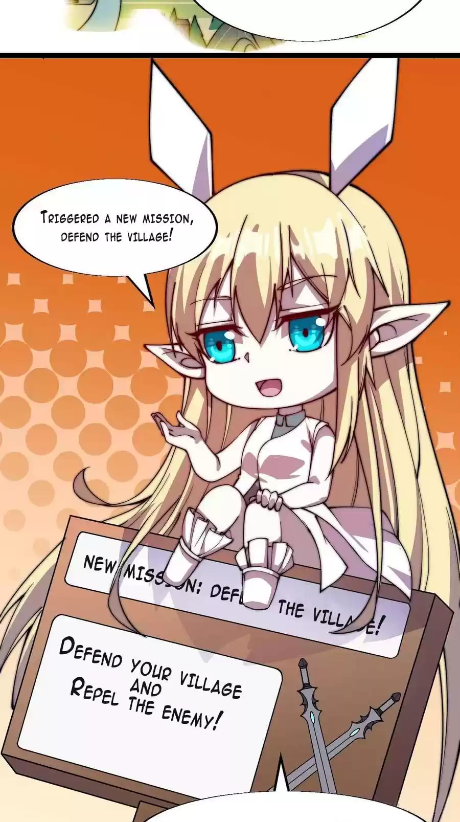 It Starts With A Mountain Ch. 4