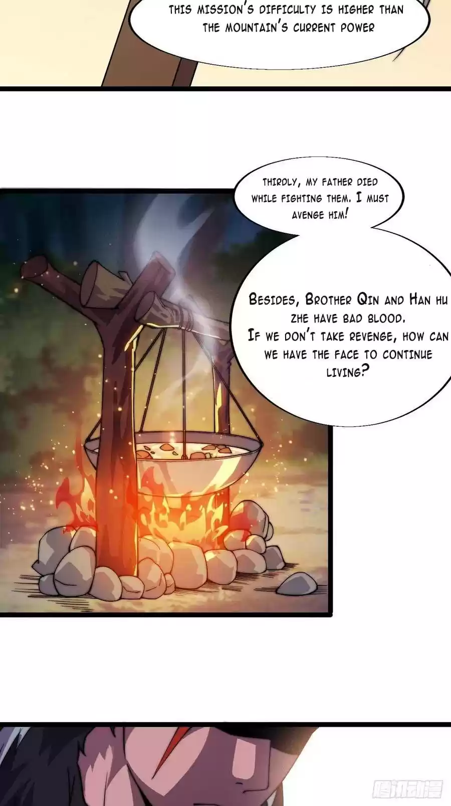 It Starts With A Mountain Ch. 4