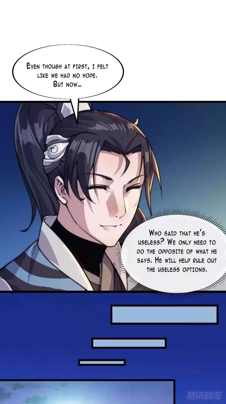 It Starts With A Mountain Ch. 4