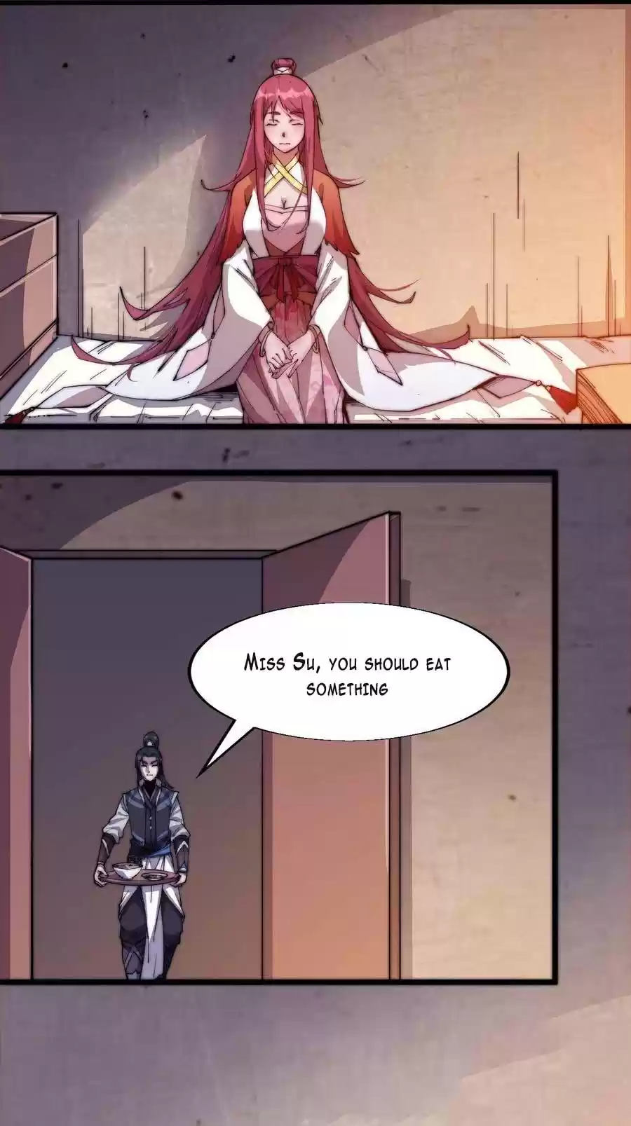 It Starts With A Mountain Ch. 4