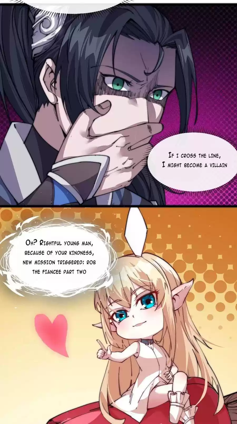 It Starts With A Mountain Ch. 4