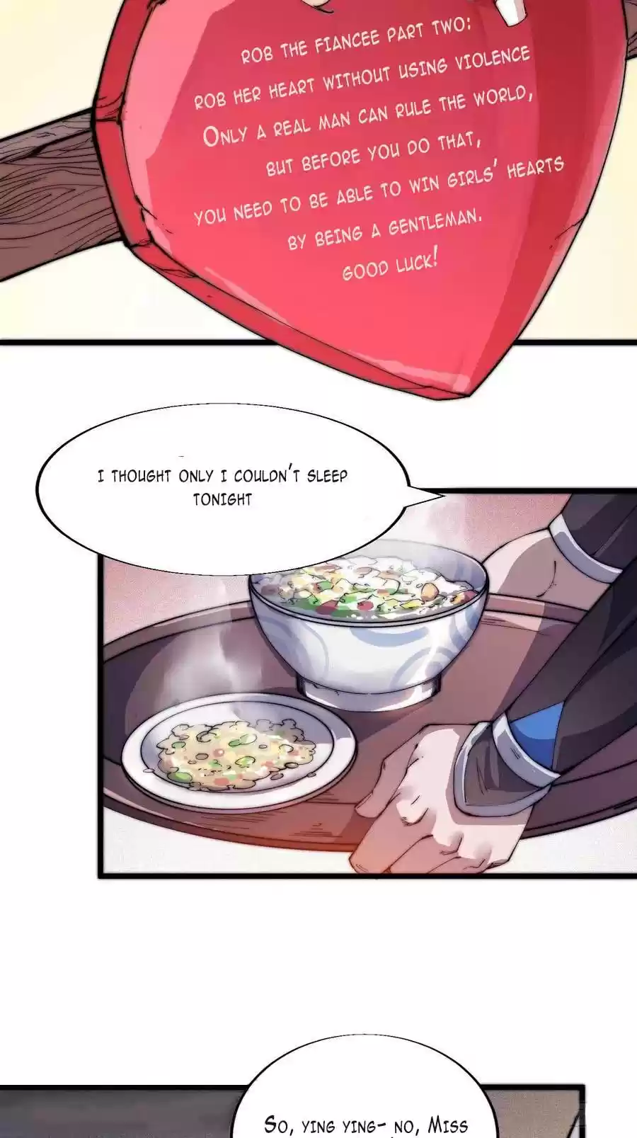 It Starts With A Mountain Ch. 4