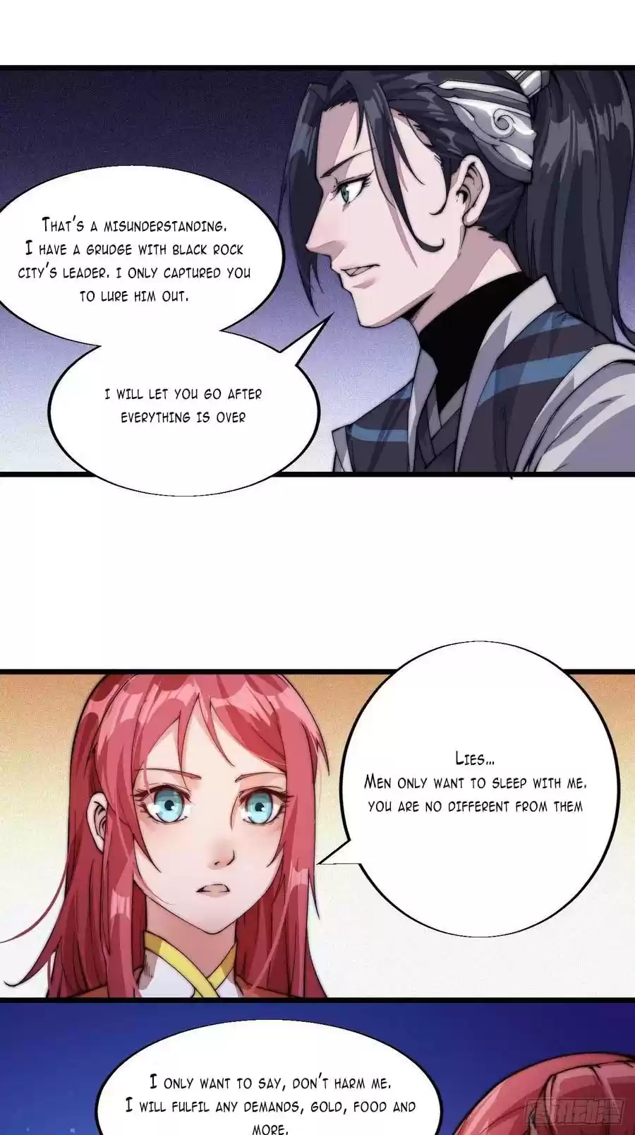 It Starts With A Mountain Ch. 4