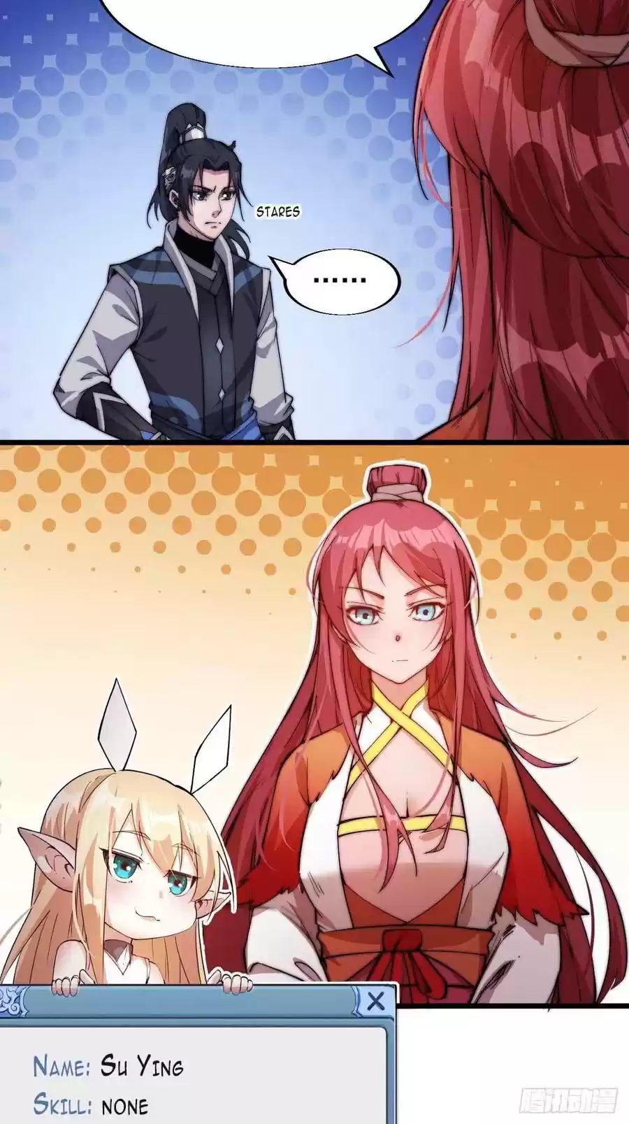 It Starts With A Mountain Ch. 4