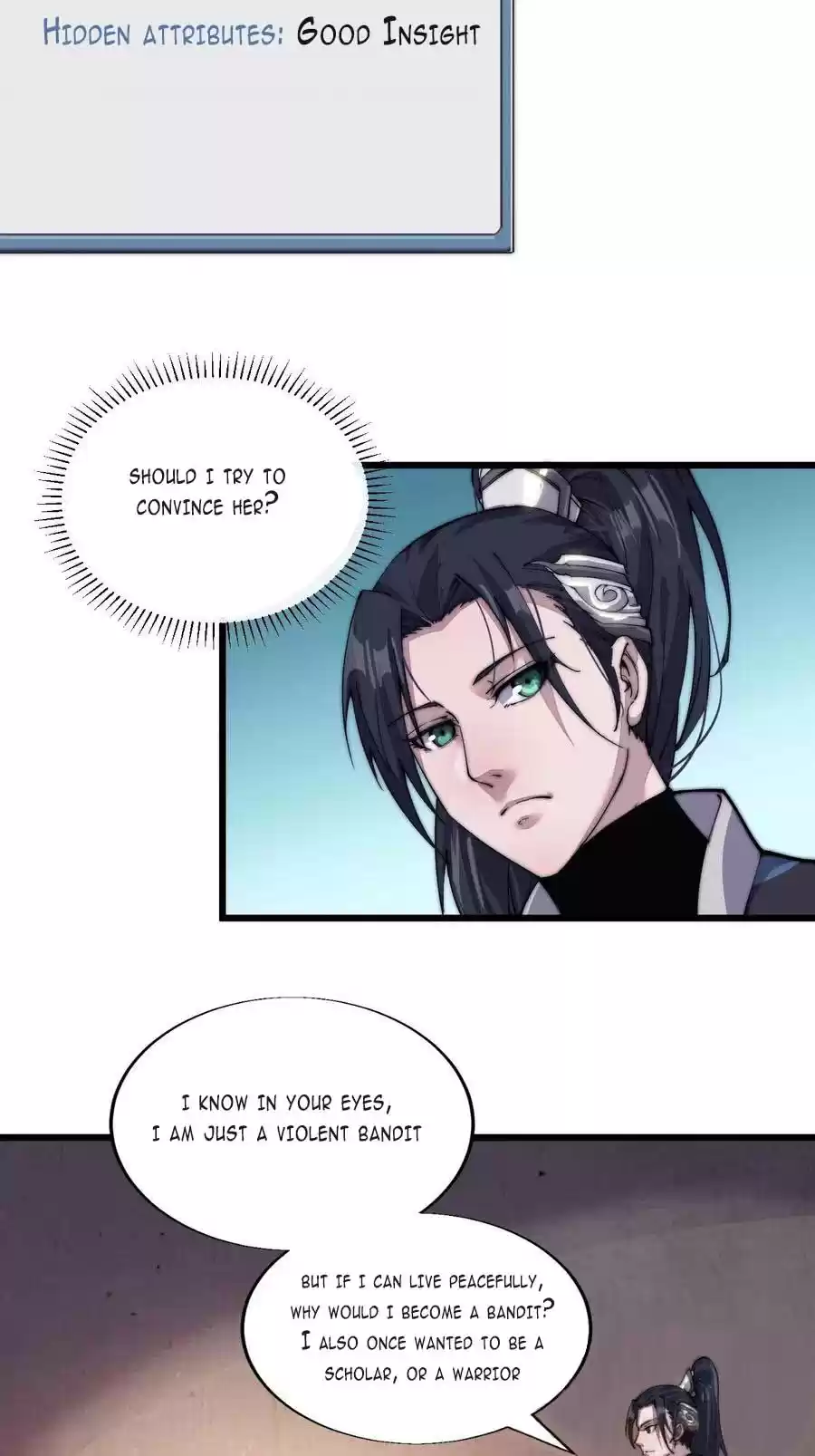 It Starts With A Mountain Ch. 4