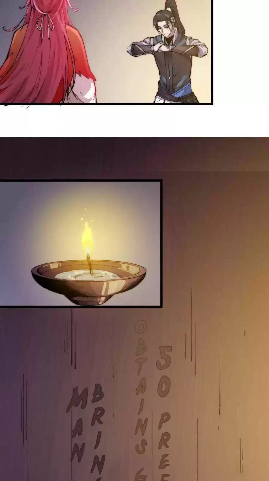 It Starts With A Mountain Ch. 5