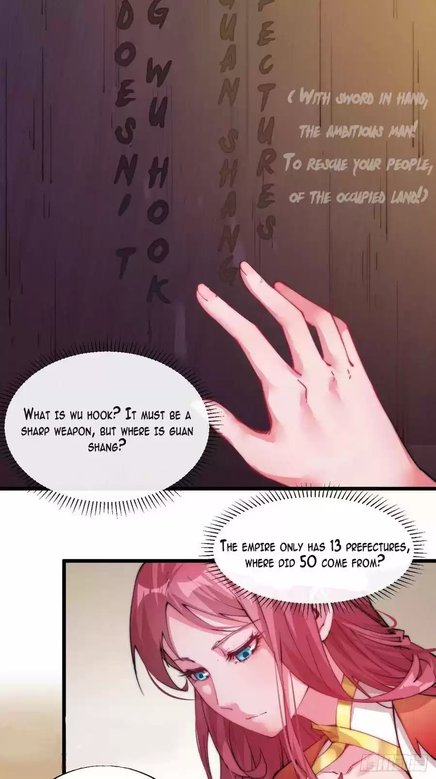 It Starts With A Mountain Ch. 5