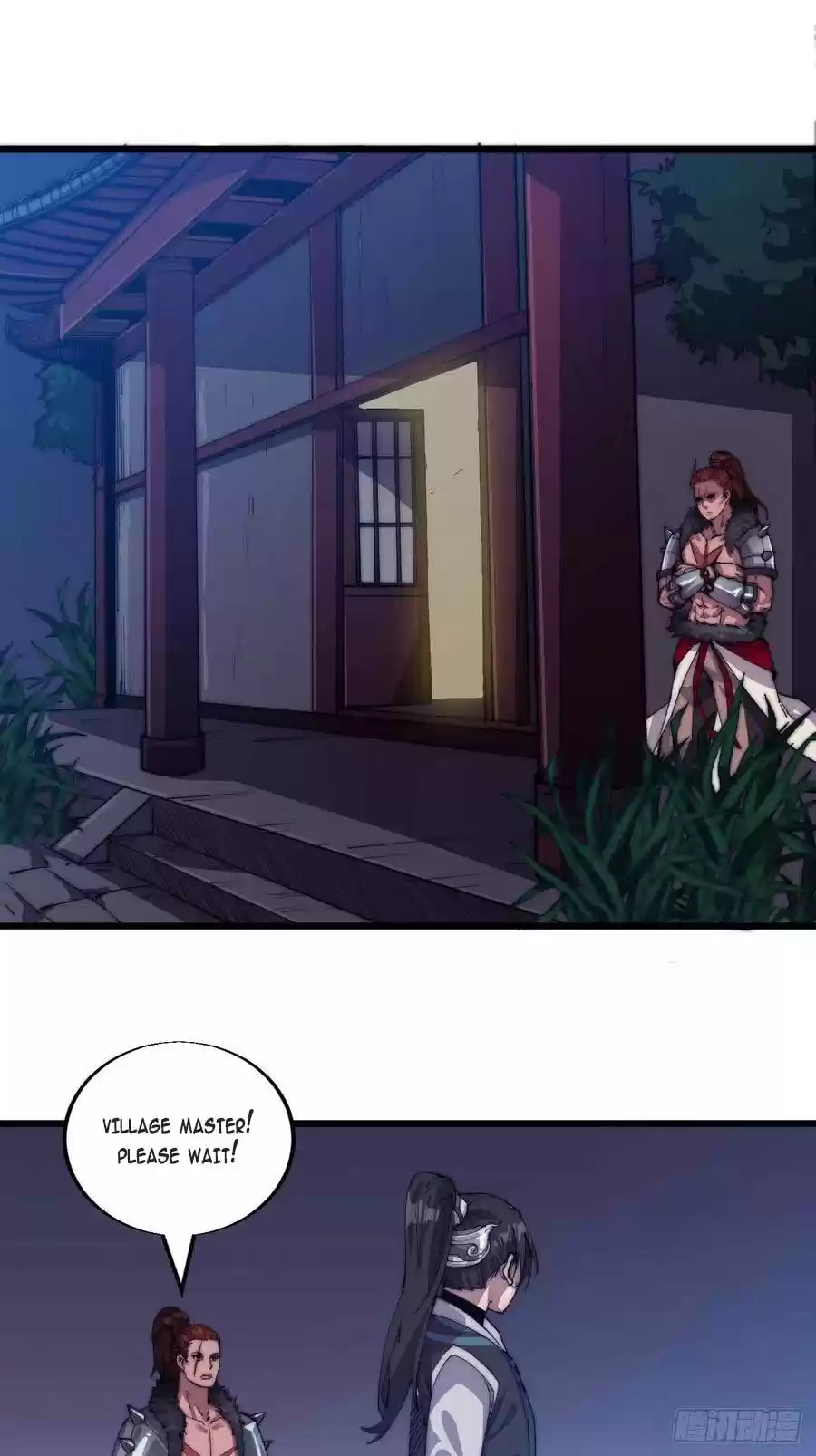 It Starts With A Mountain Ch. 5