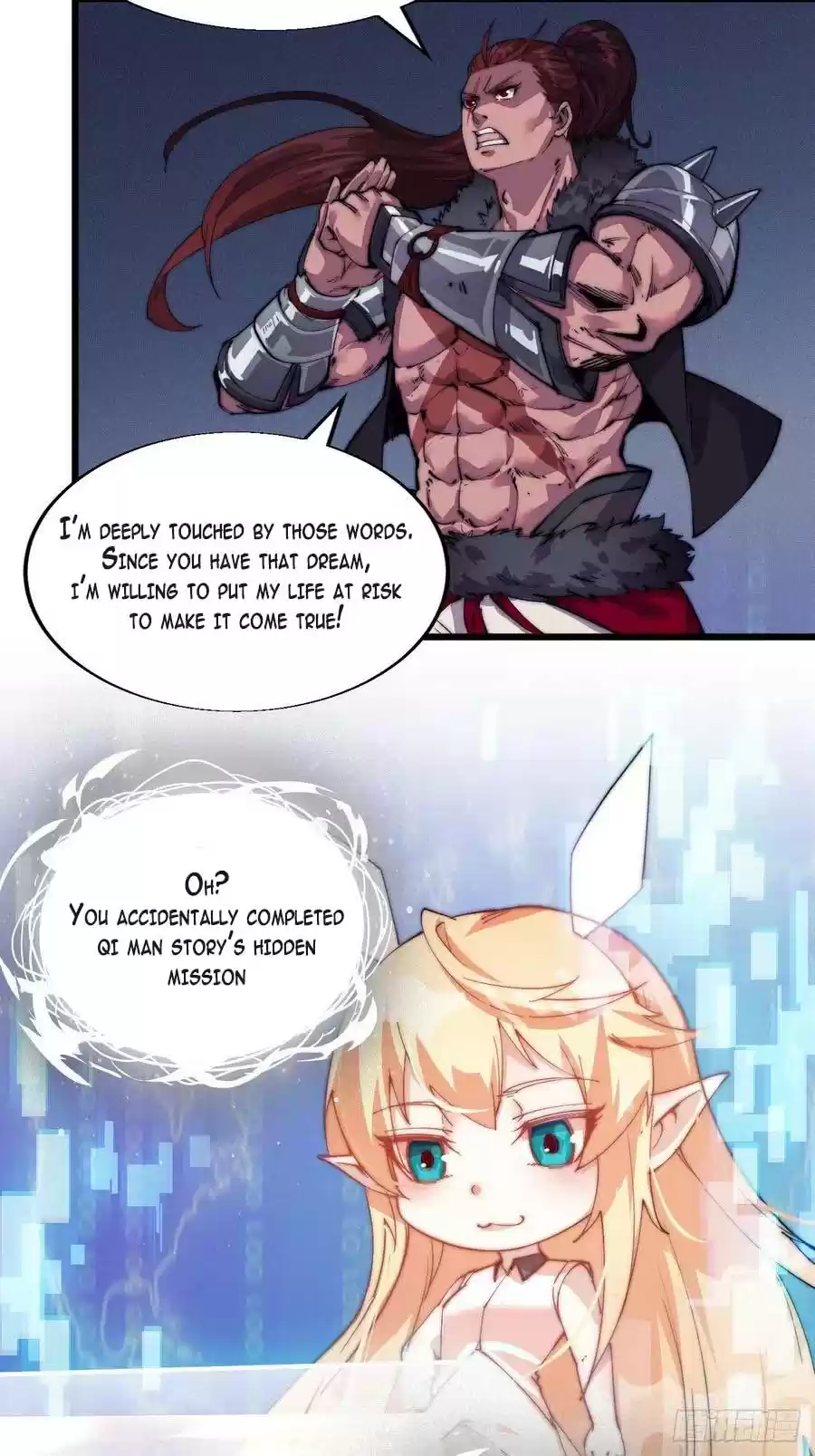 It Starts With A Mountain Ch. 5