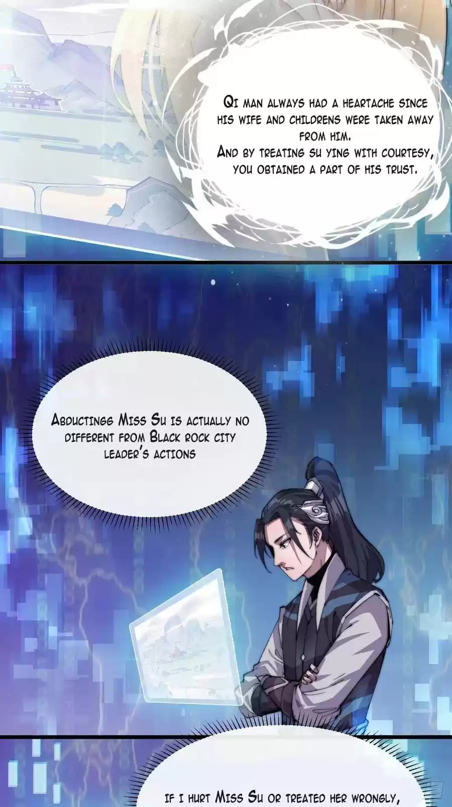 It Starts With A Mountain Ch. 5