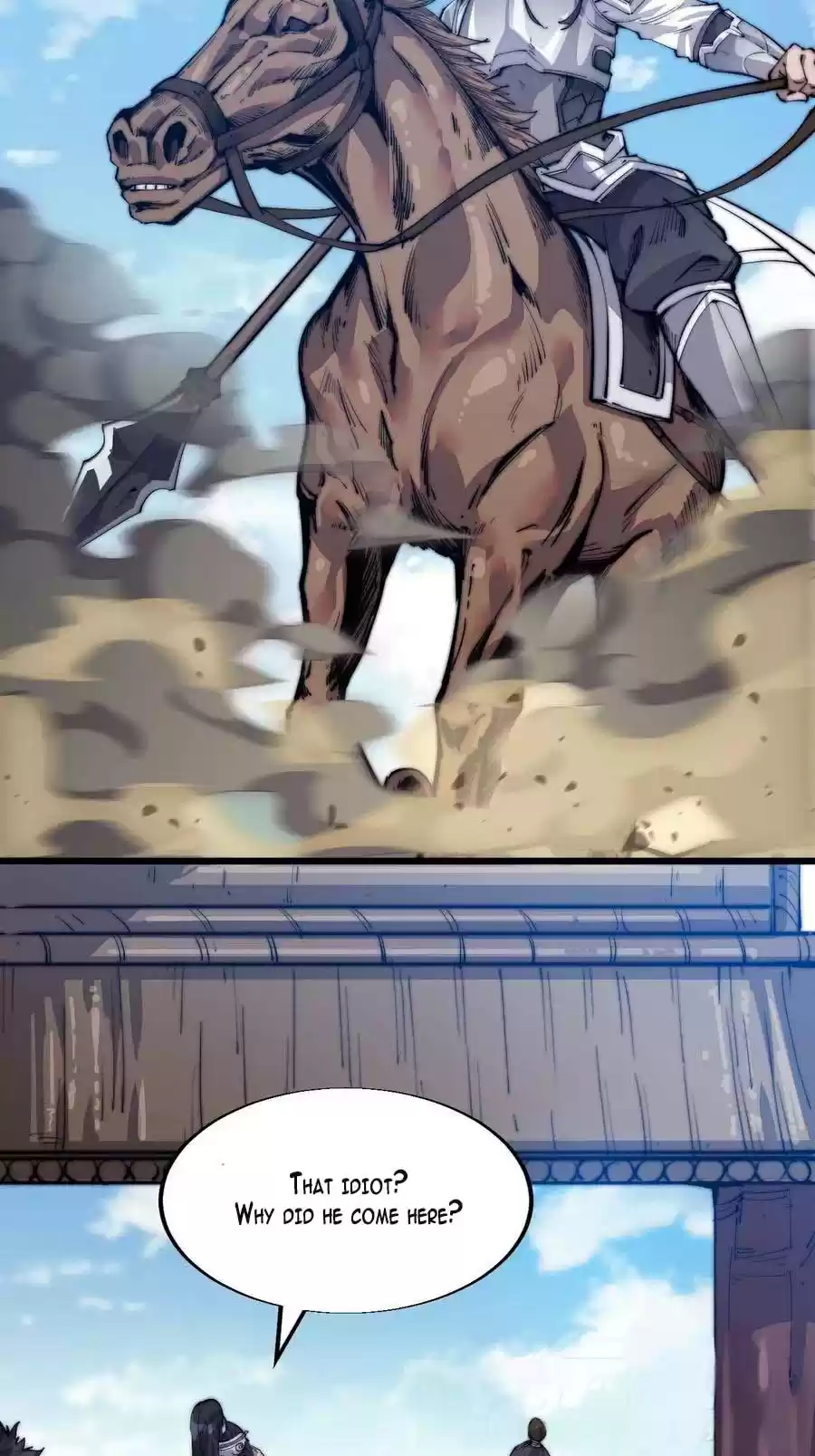 It Starts With A Mountain Ch. 5