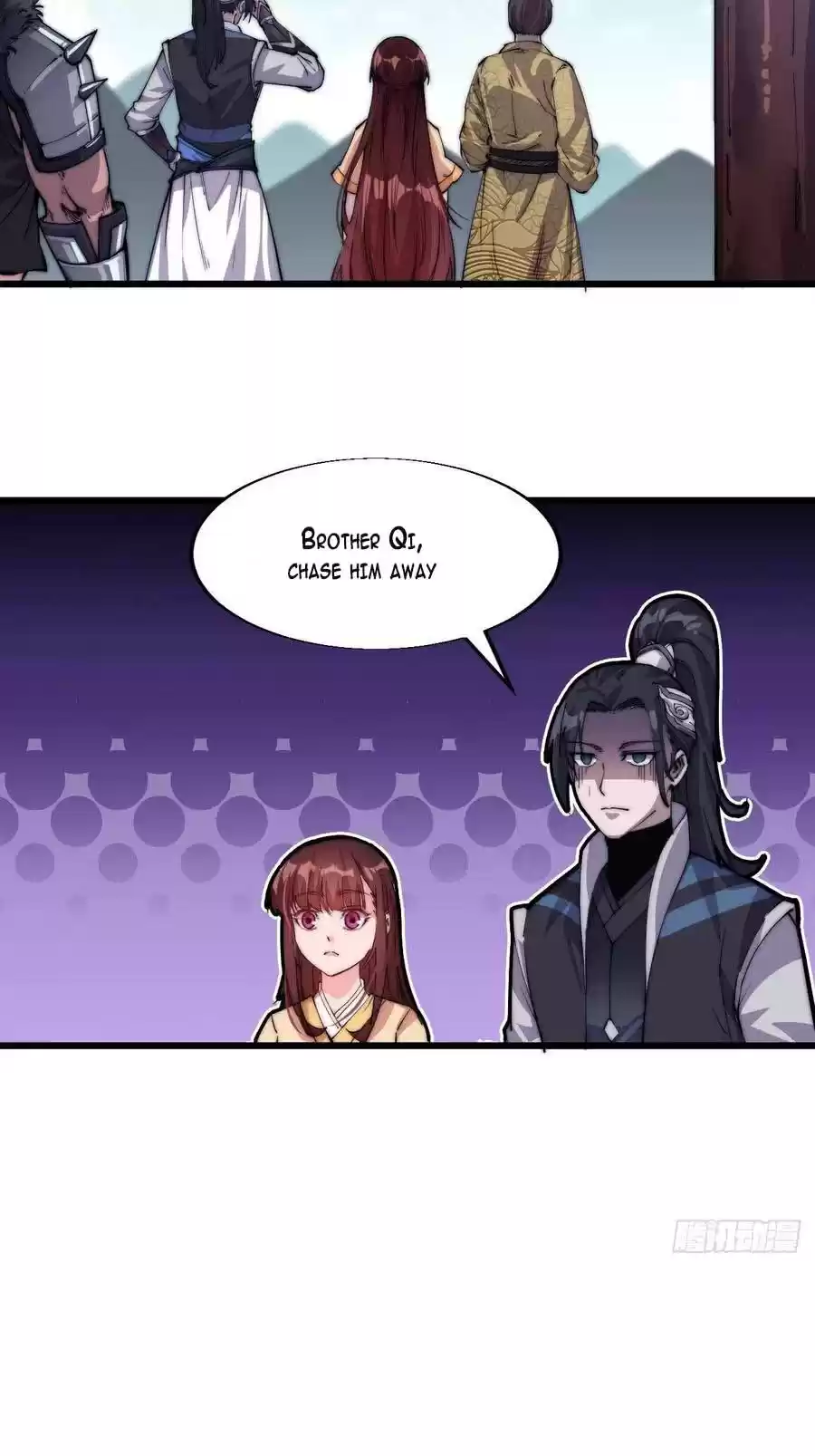 It Starts With A Mountain Ch. 5