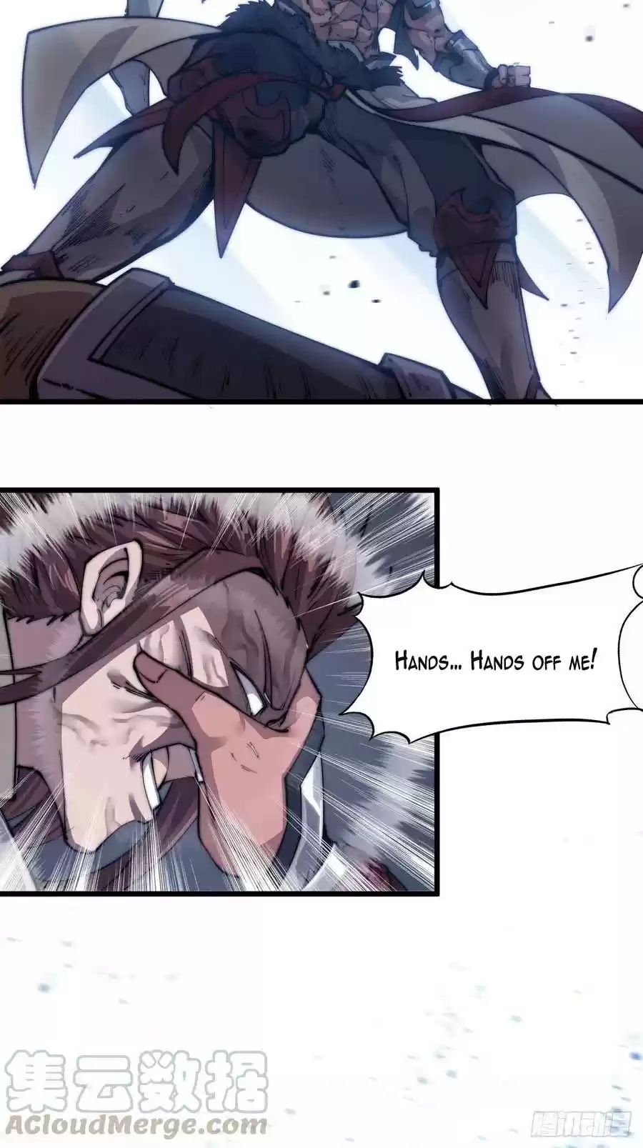 It Starts With A Mountain Ch. 5