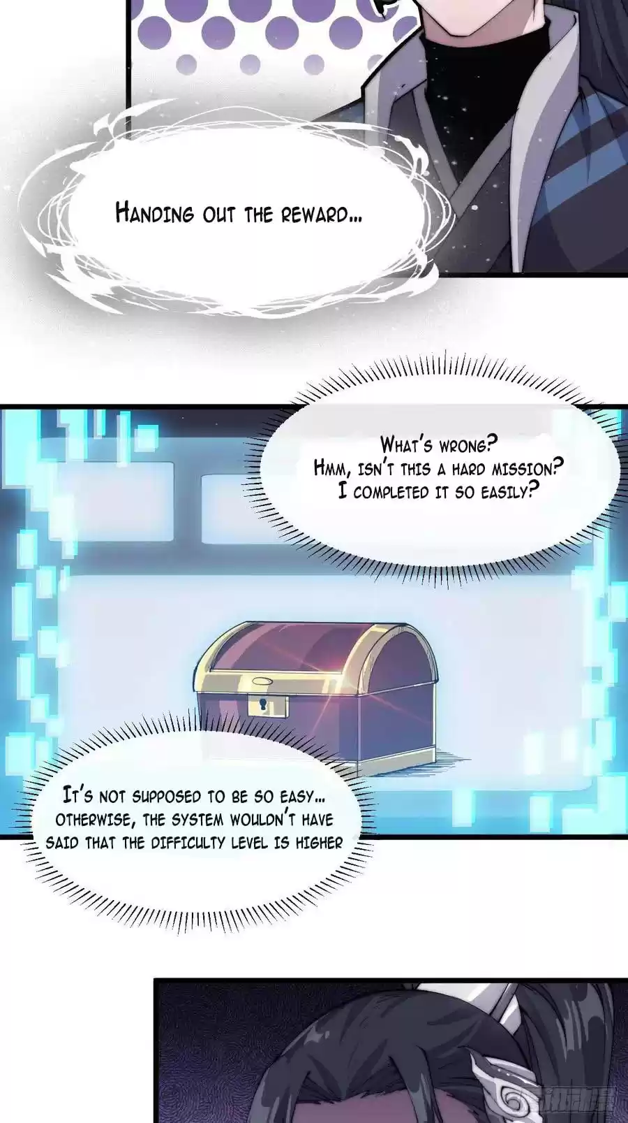 It Starts With A Mountain Ch. 5