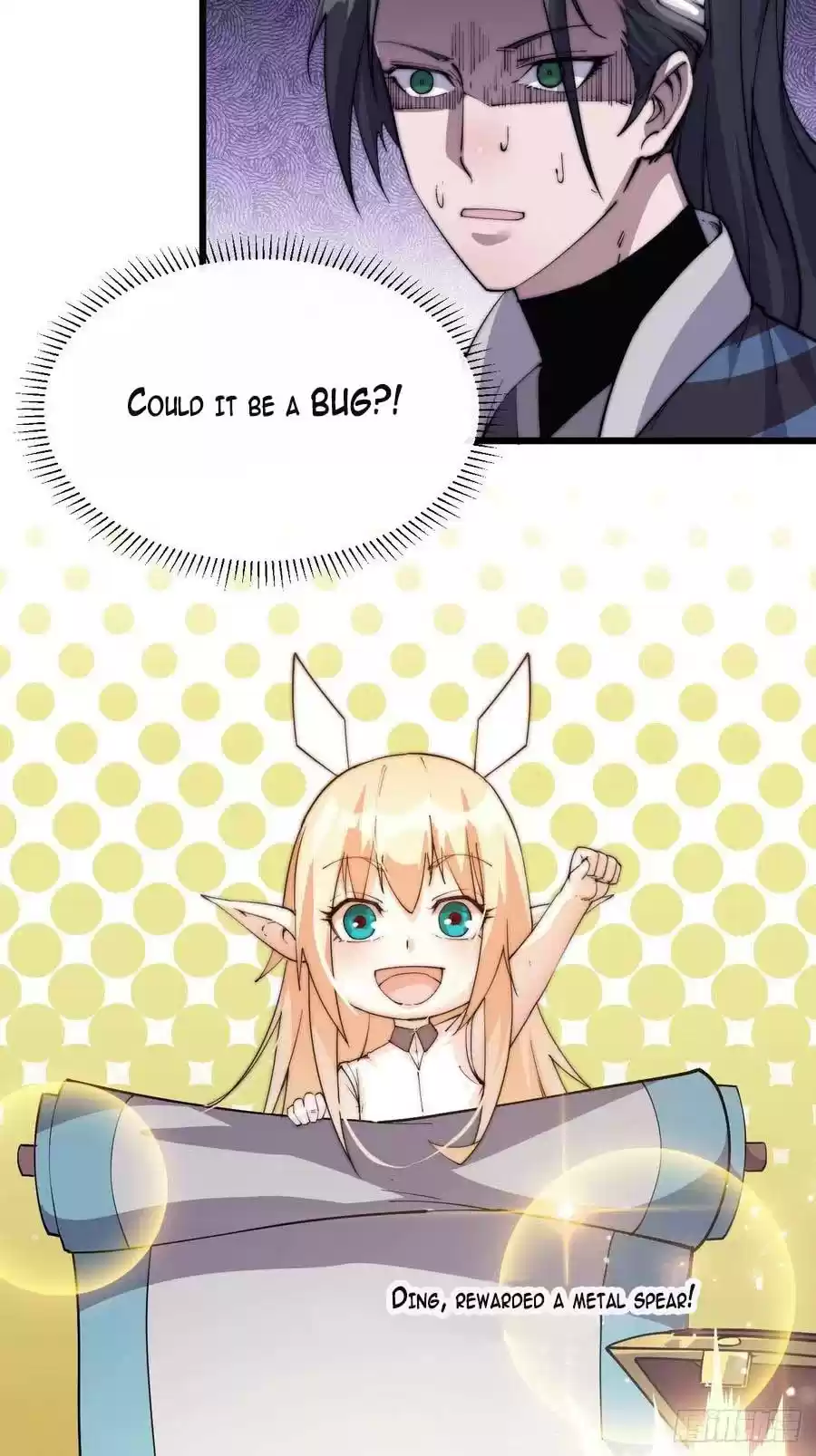 It Starts With A Mountain Ch. 5