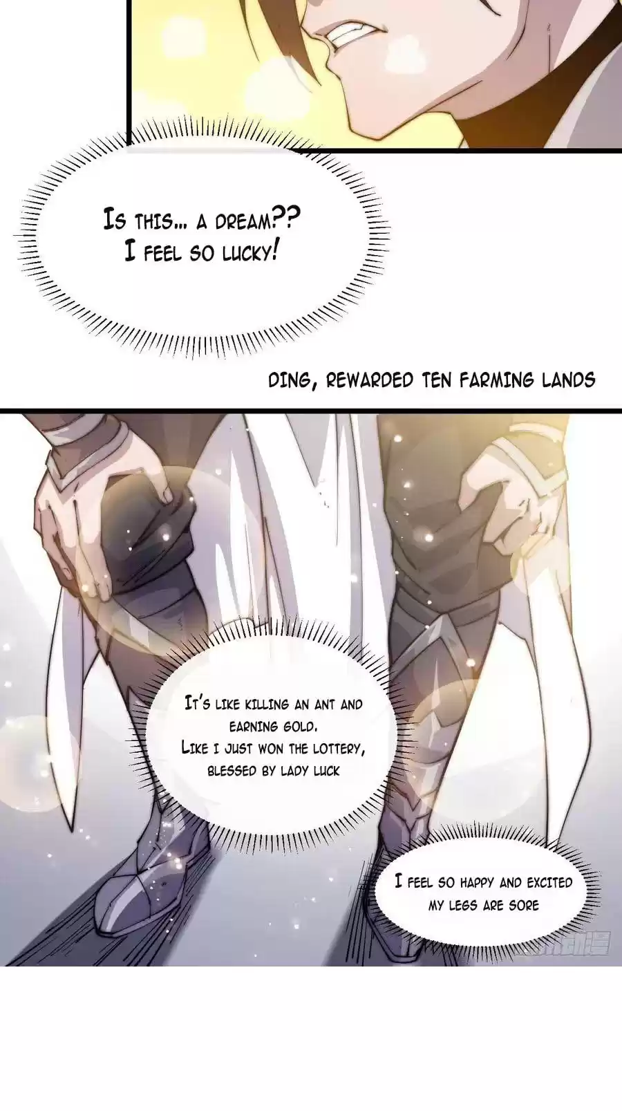 It Starts With A Mountain Ch. 5