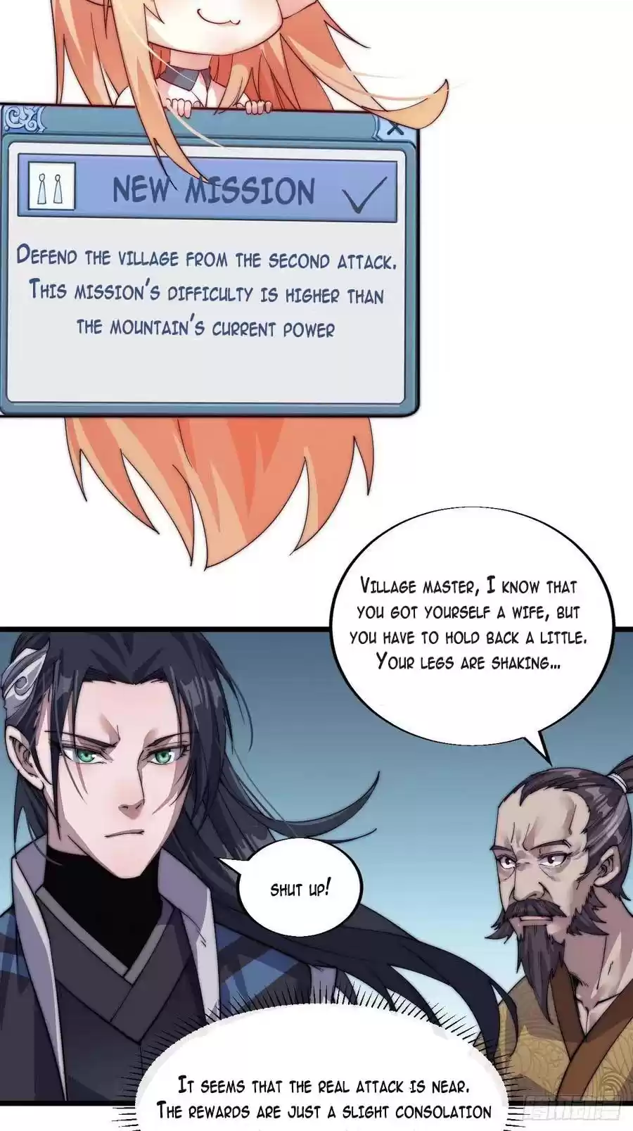 It Starts With A Mountain Ch. 5