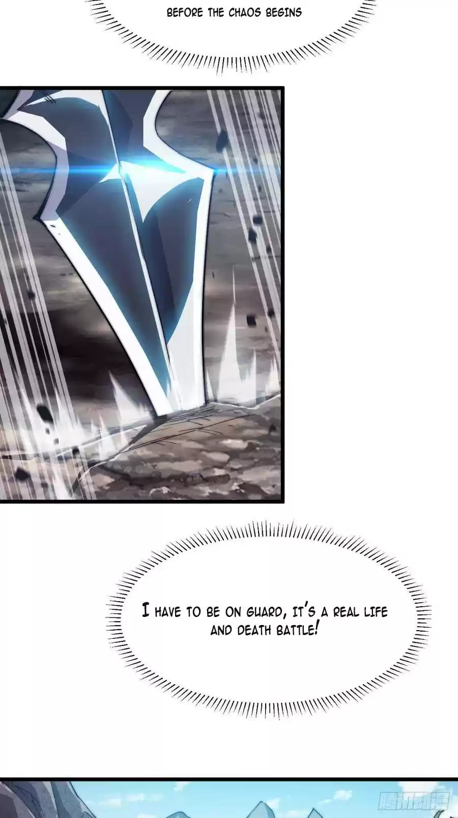 It Starts With A Mountain Ch. 5