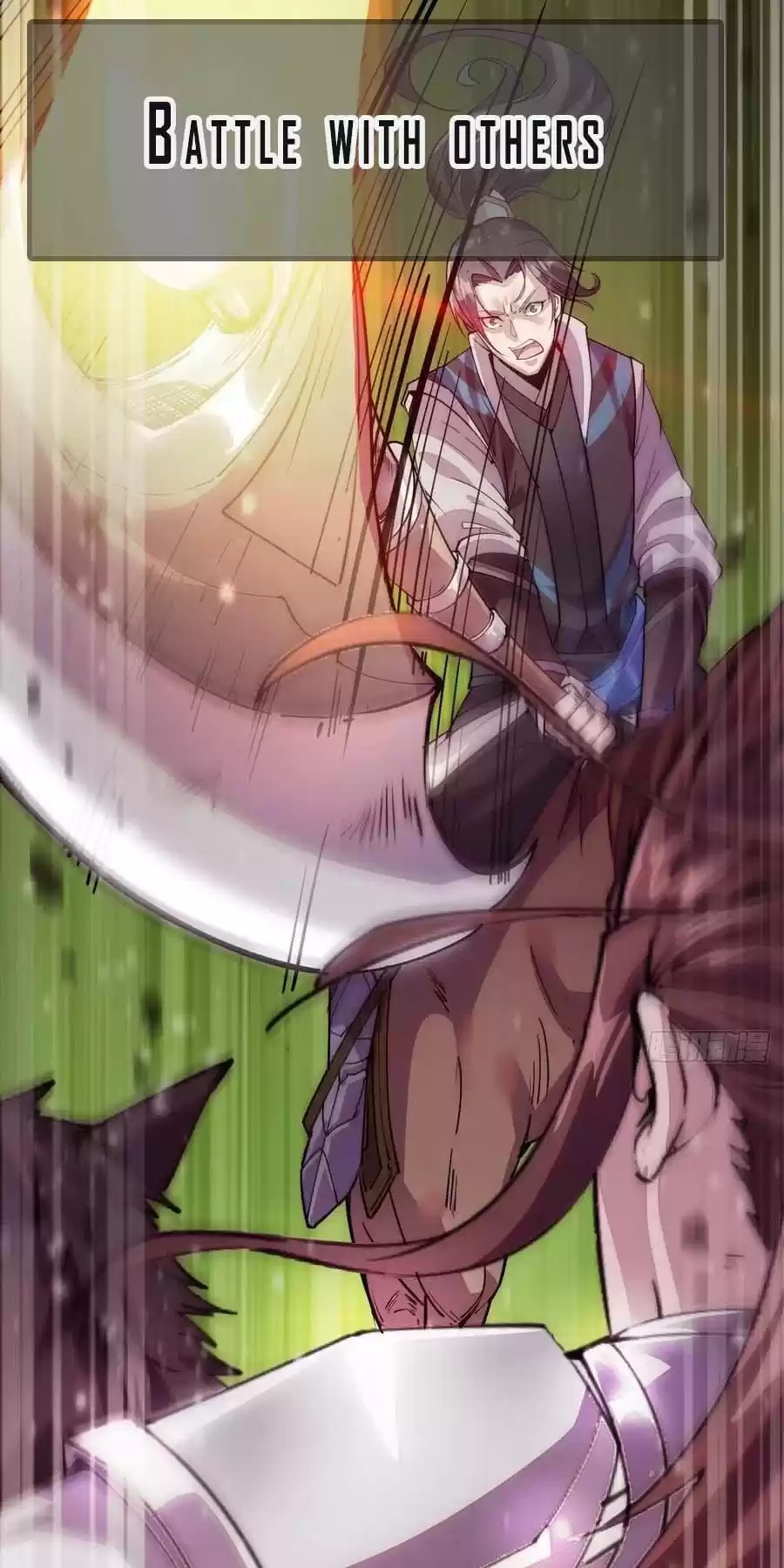 It Starts With A Mountain ch.0