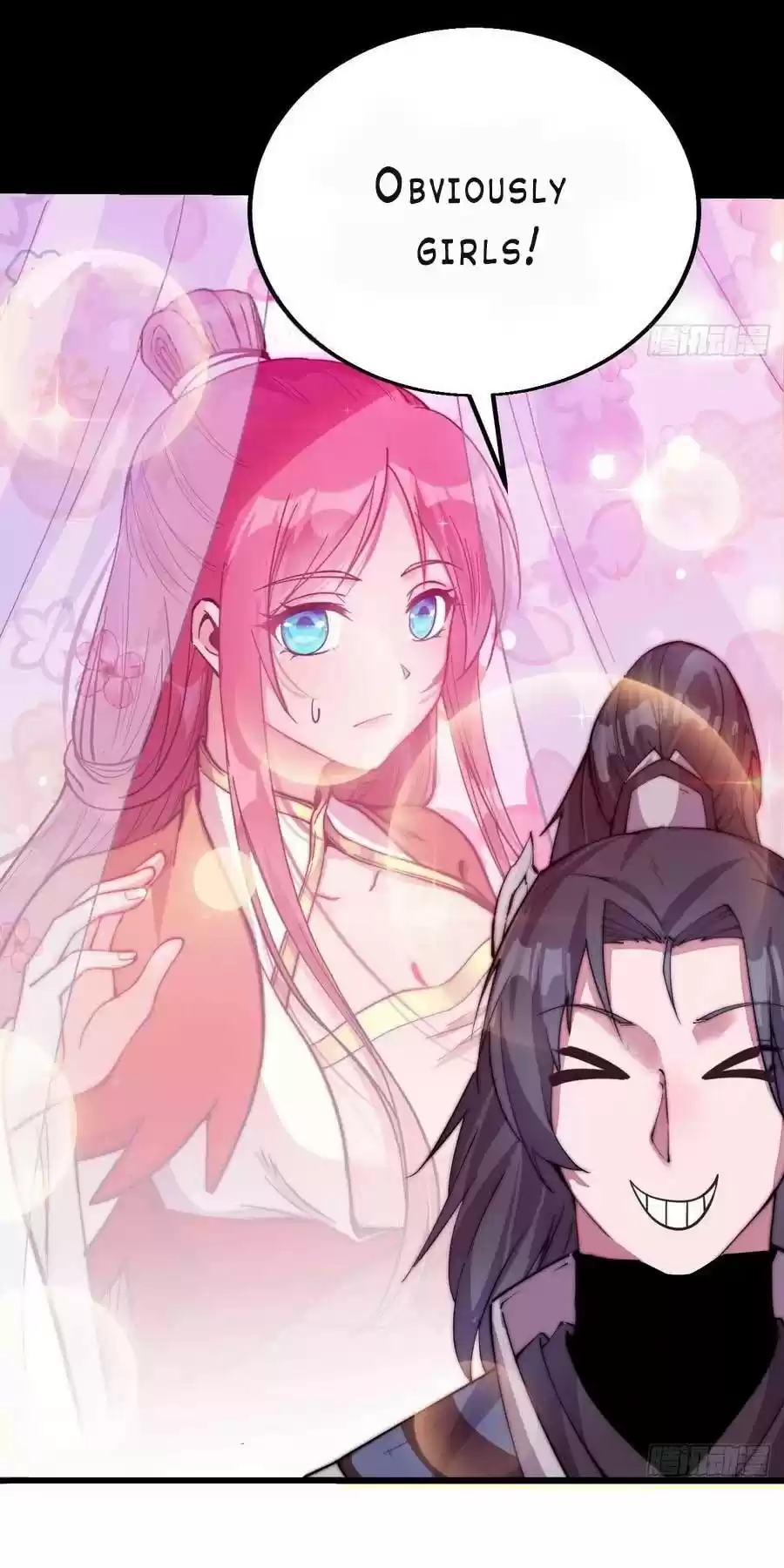 It Starts With A Mountain ch.0