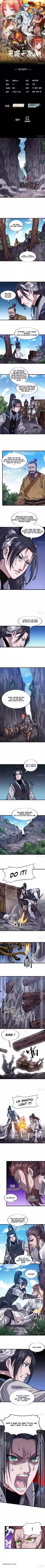 It Starts With A Mountain Chapter 10